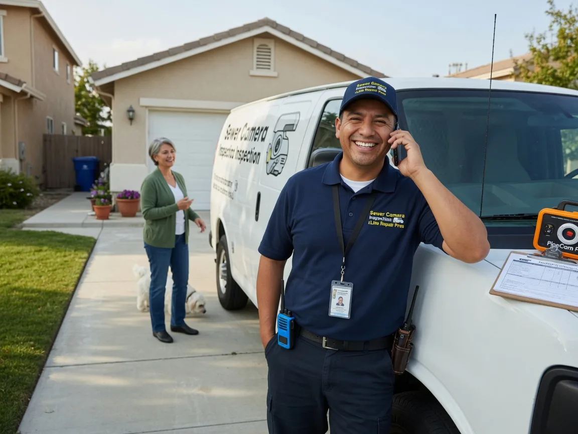 Sewer Line Repair York New Salem, PA FAQs